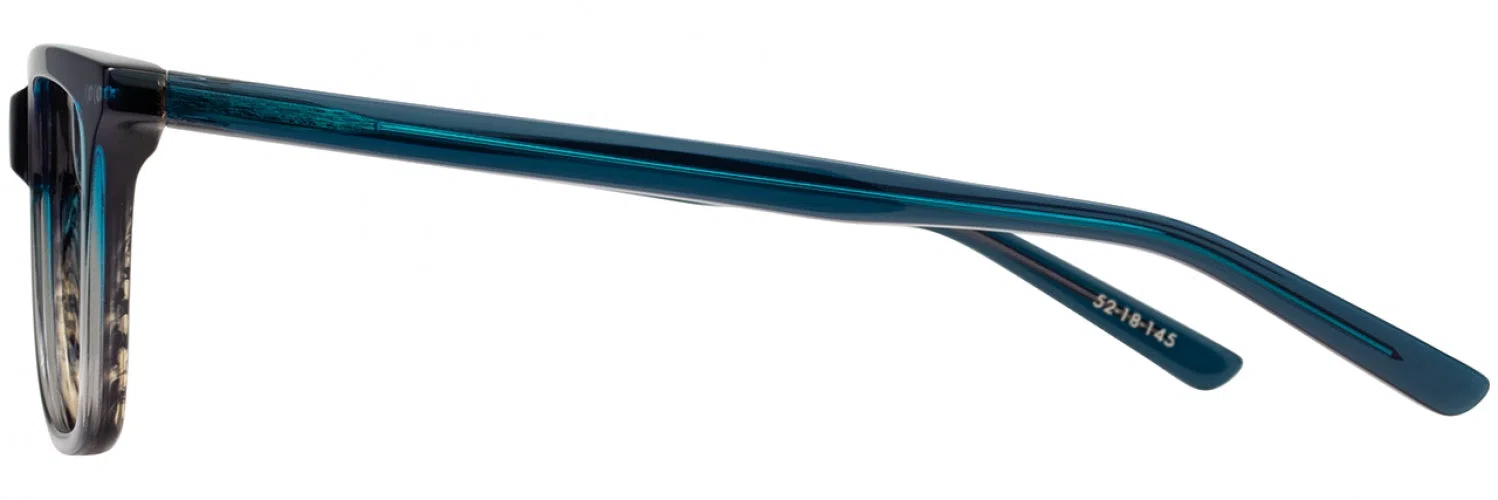 Alan J AJ128 Eyeglasses - view 13
